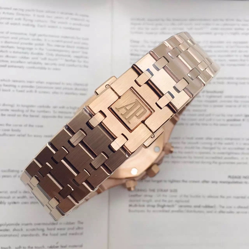 オーデマピゲ時計細部ディテール